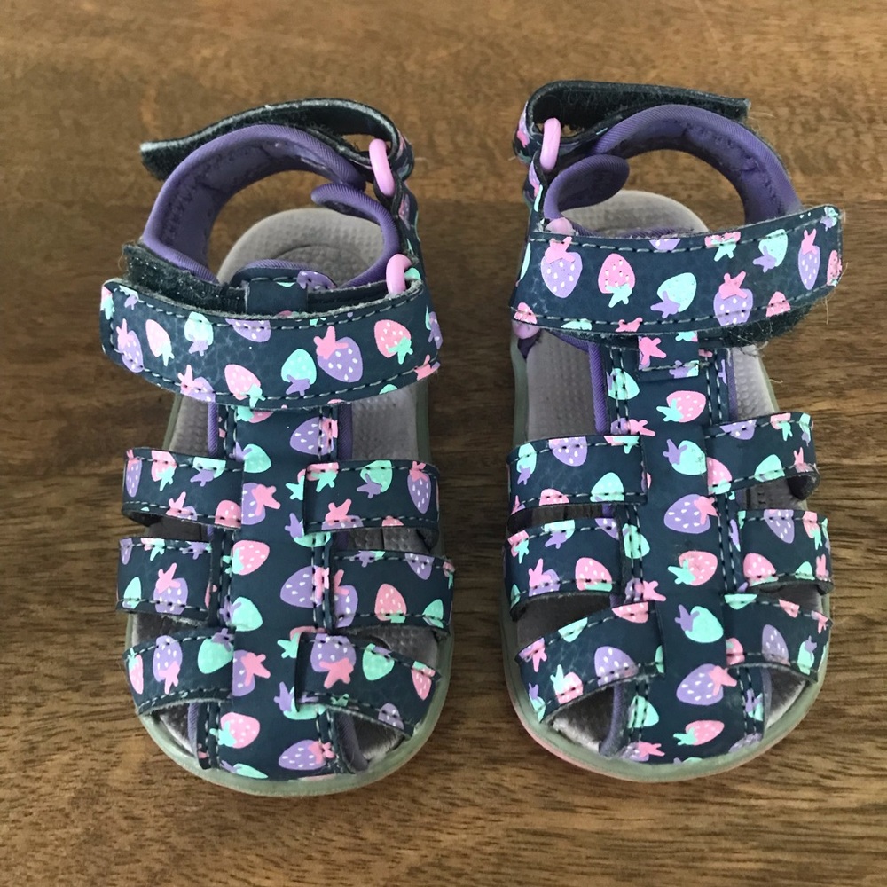 See Kai Run sandals